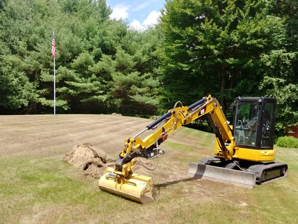 Slide of Jpc Excavation & Septic Company