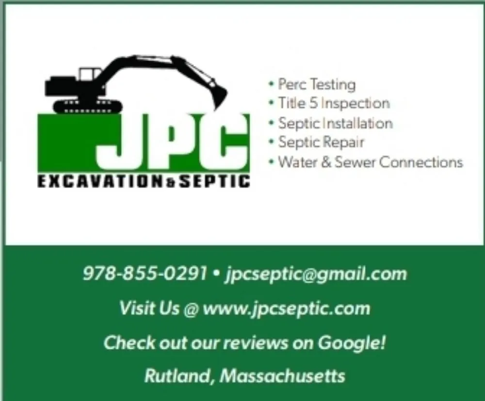 Slide of Jpc Excavation & Septic Company