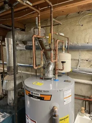 JPD Plumbing & Heating