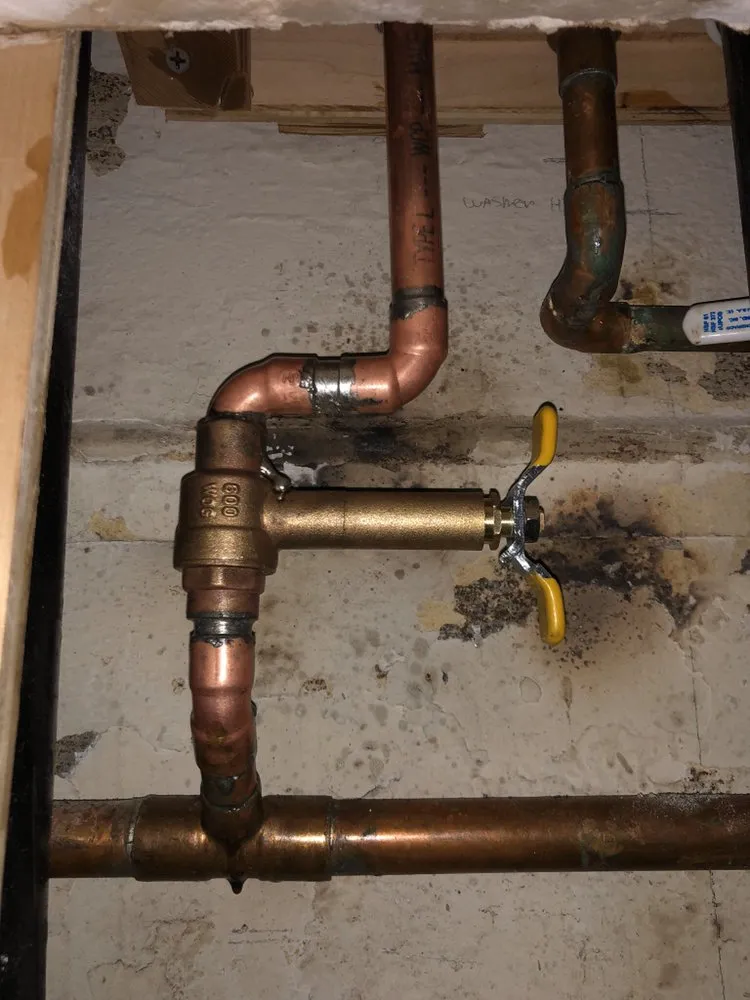 Emergency water heater service experts serving Brooklyn, NY - JPeral Piping & Heating Sewer Service