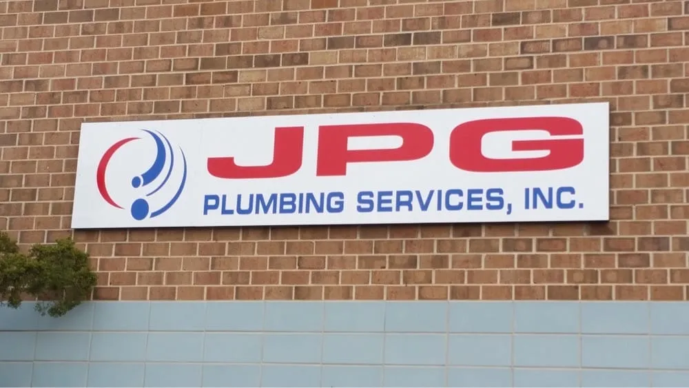 Slide of JPG Plumbing & Mechanical