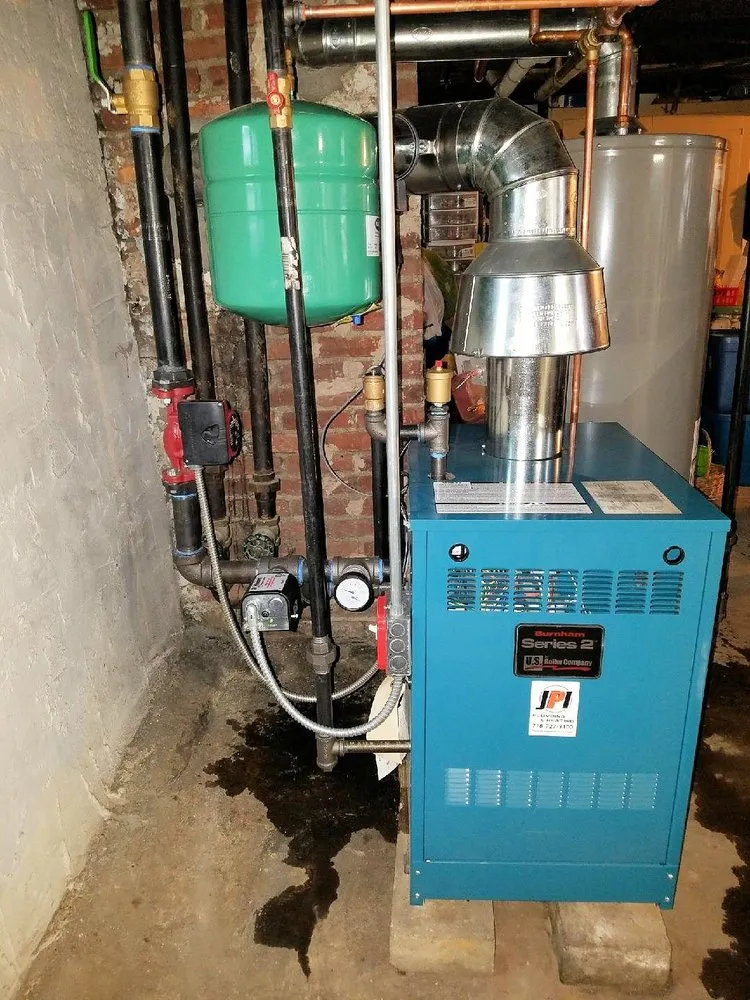 Slide of JPI Plumbing & Heating