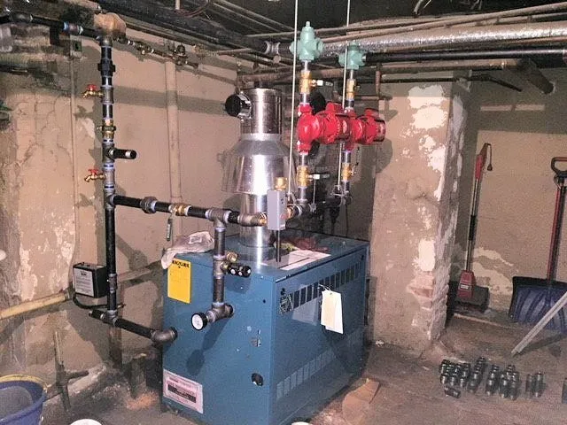 Slide of JPI Plumbing & Heating