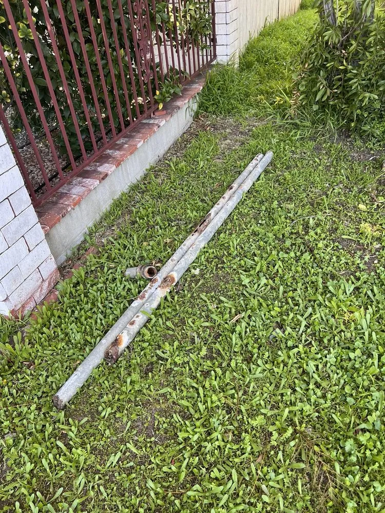 Slide of JPL Plumbing