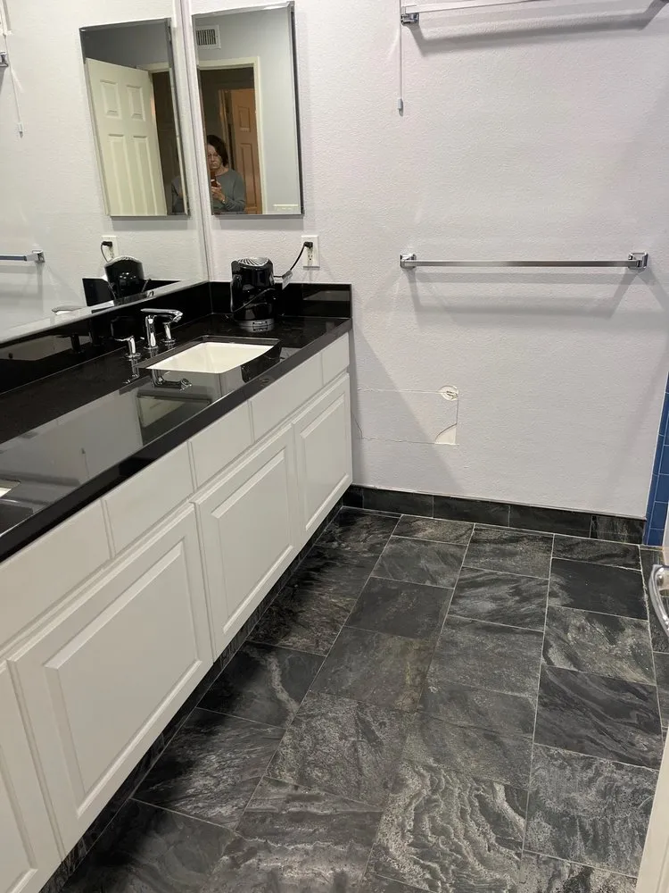 Slide of JPL Plumbing