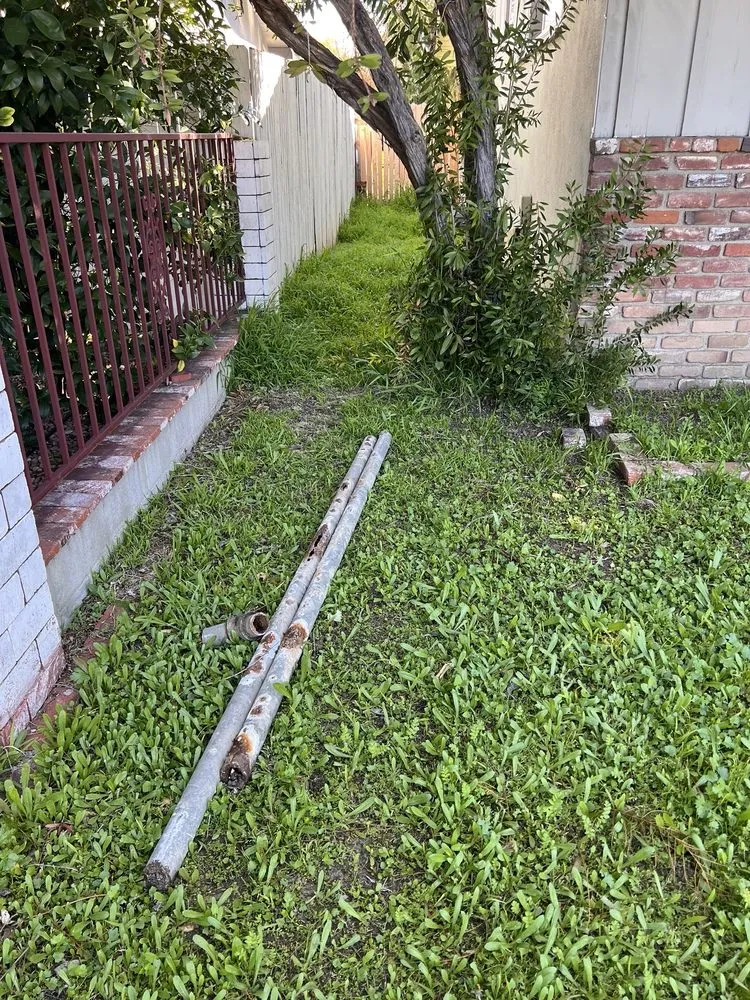 Slide of JPL Plumbing