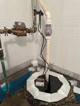 Slide of JPM Basement Waterproofing Pittsburgh