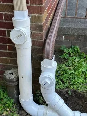 JPM Basement Waterproofing Pittsburgh Logo