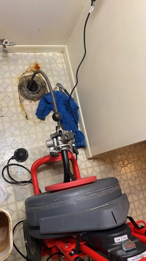 Slide of JP'S Gutter And Drain Cleaning Services