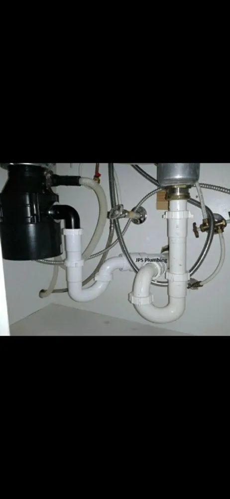 Slide of JPS Plumbing