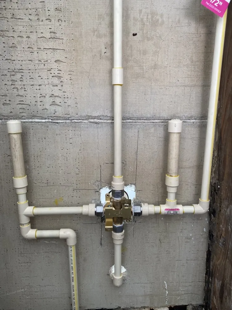 Slide of JPS Plumbing