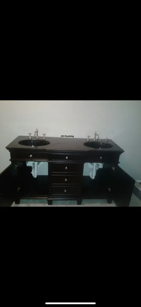 Slide of JPS Plumbing