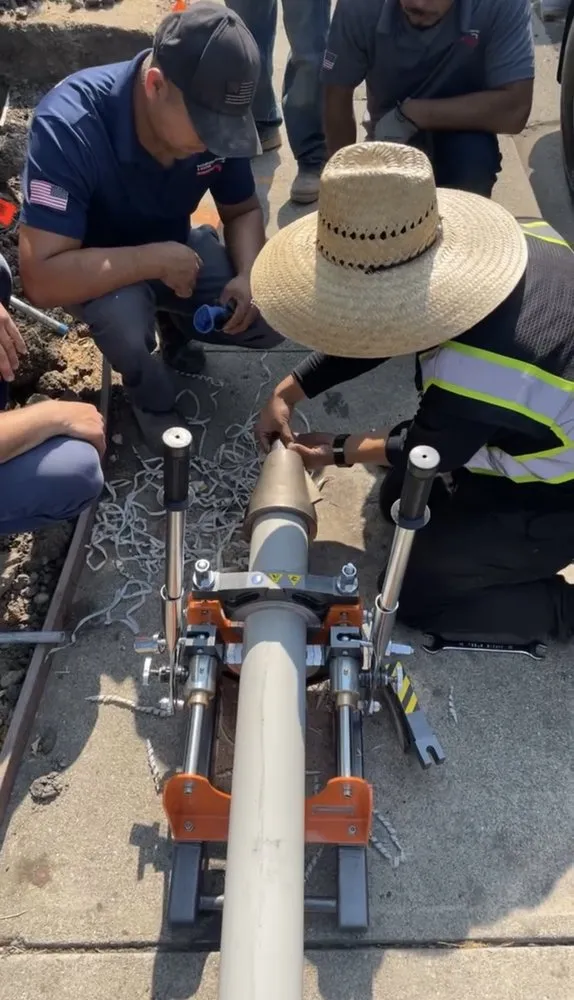 Slide of Jp's Trenchless