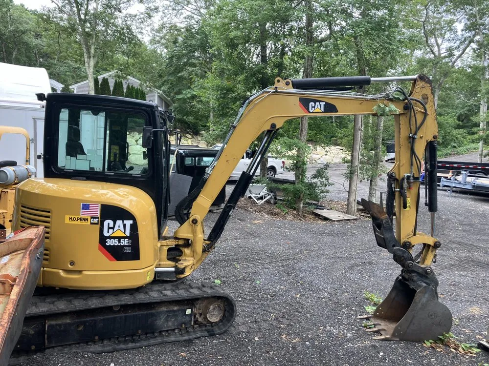 Slide of JPs Trucking & Excavation