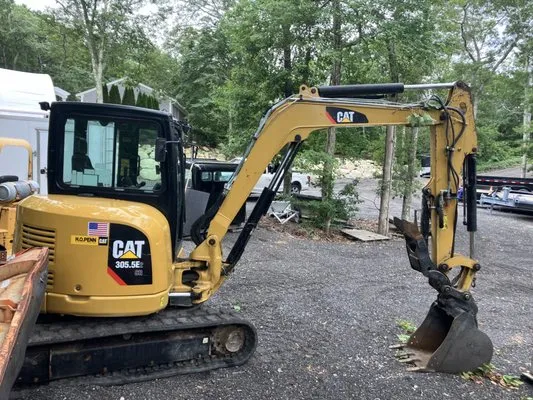 JPs Trucking & Excavation Logo