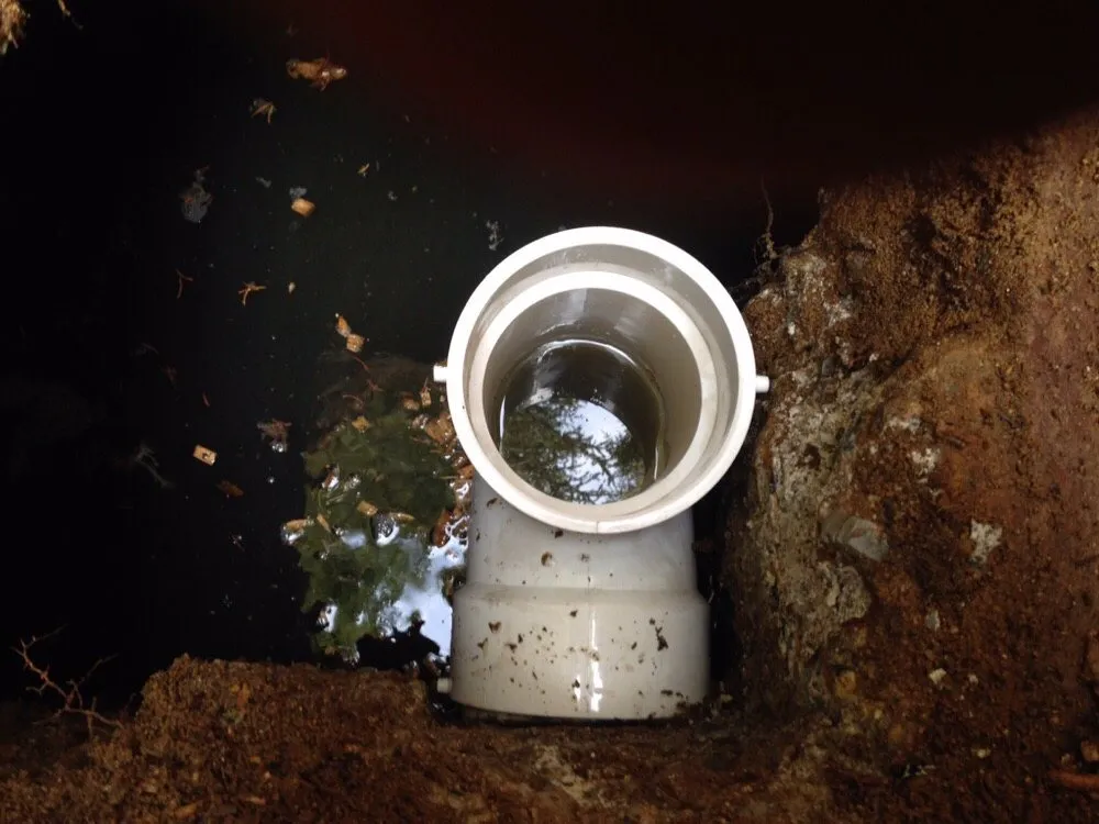 Slide of J.R. Anderson & Daughter Sewer and Drain Services