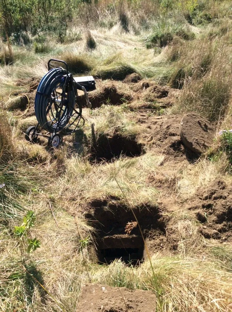 Expert pipe repair in Franklin, ME by J.R. Anderson & Daughter Sewer and Drain Services