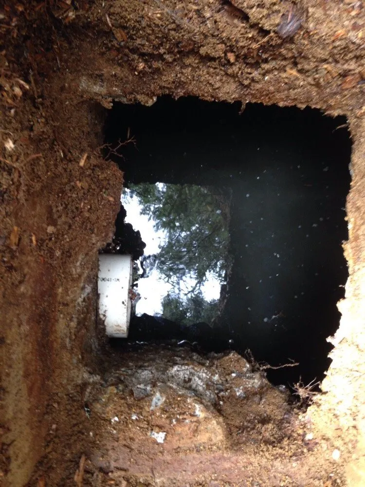 Emergency pipe repair experts serving Franklin, ME - J.R. Anderson & Daughter Sewer and Drain Services