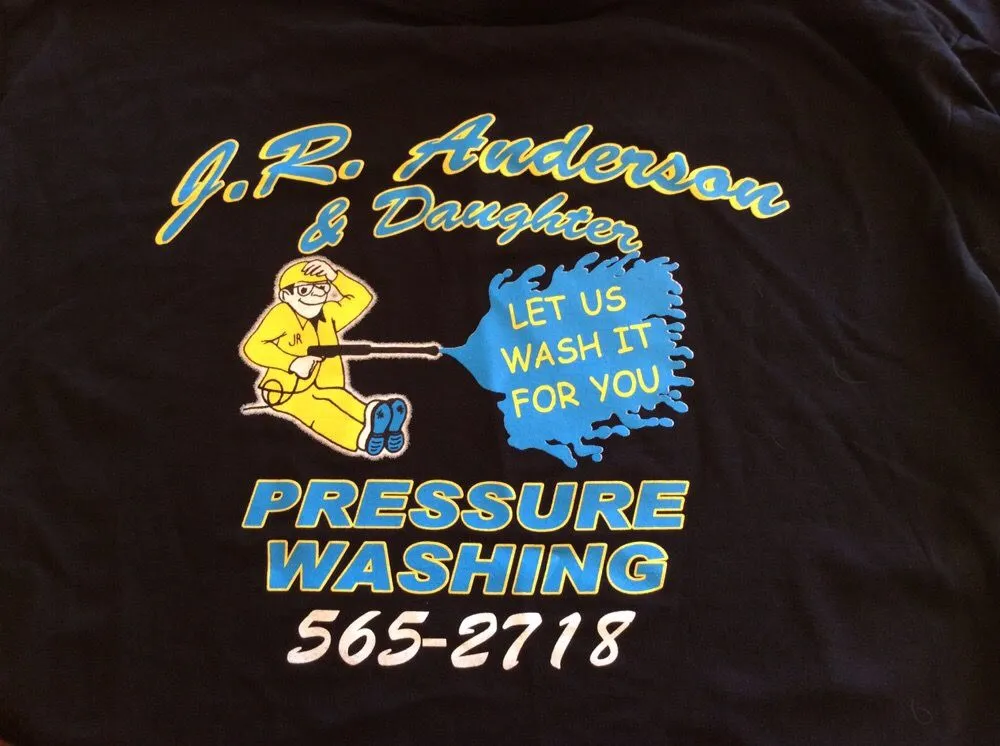 Slide of J.R. Anderson & Daughter Sewer and Drain Services