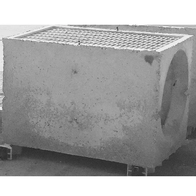 Slide of JR Catch Basins