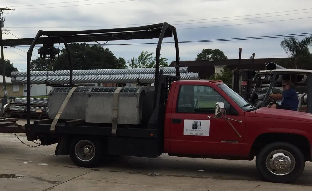 Slide of JR Catch Basins