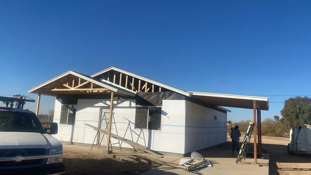 Slide of JR General Contractor