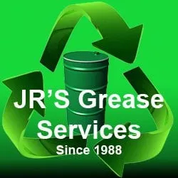 Slide of JR Grease Services