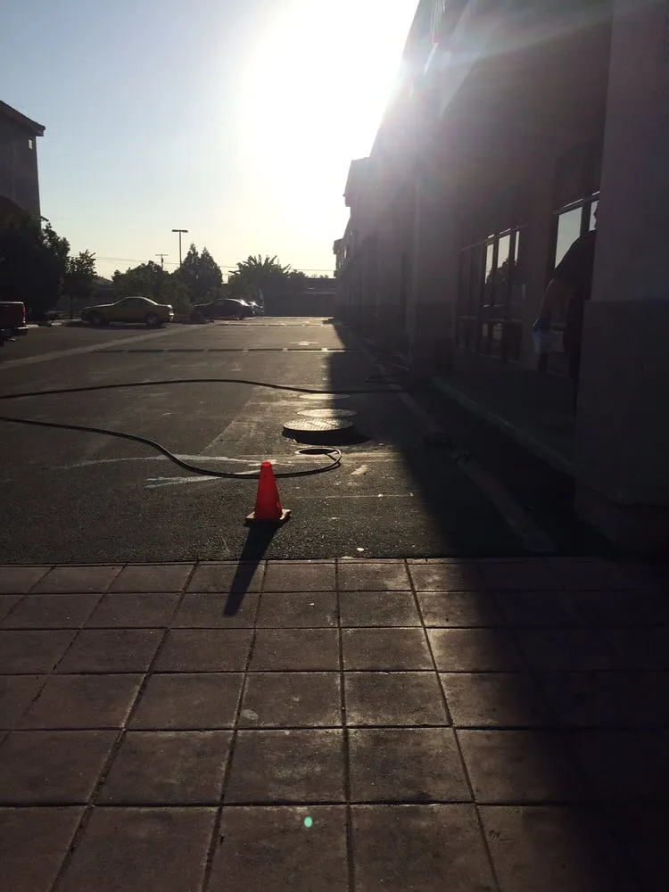 Slide of JR Grease Services