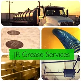Slide of JR Grease Services