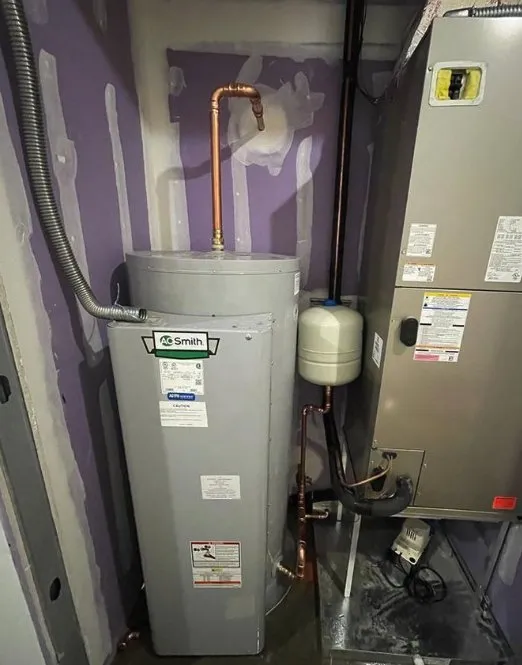 Slide of JR House Plumbing