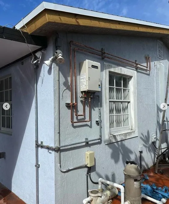 Slide of JR House Plumbing