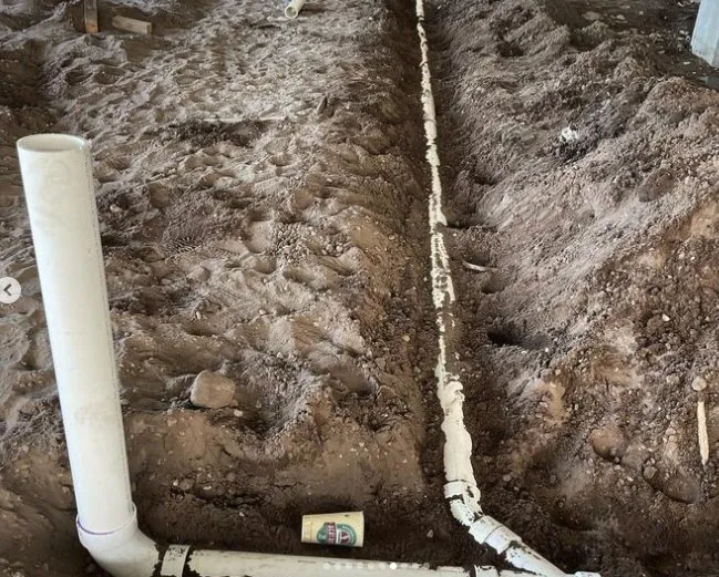 Slide of JR House Plumbing