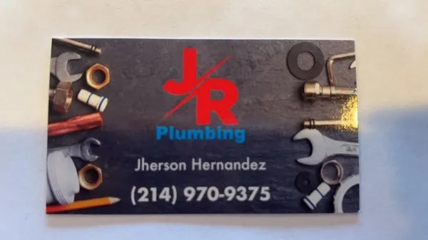 J/R plumber