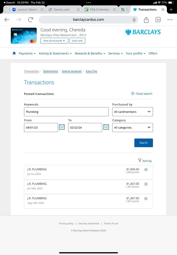 Slide of J.R. Plumbing & Backflow