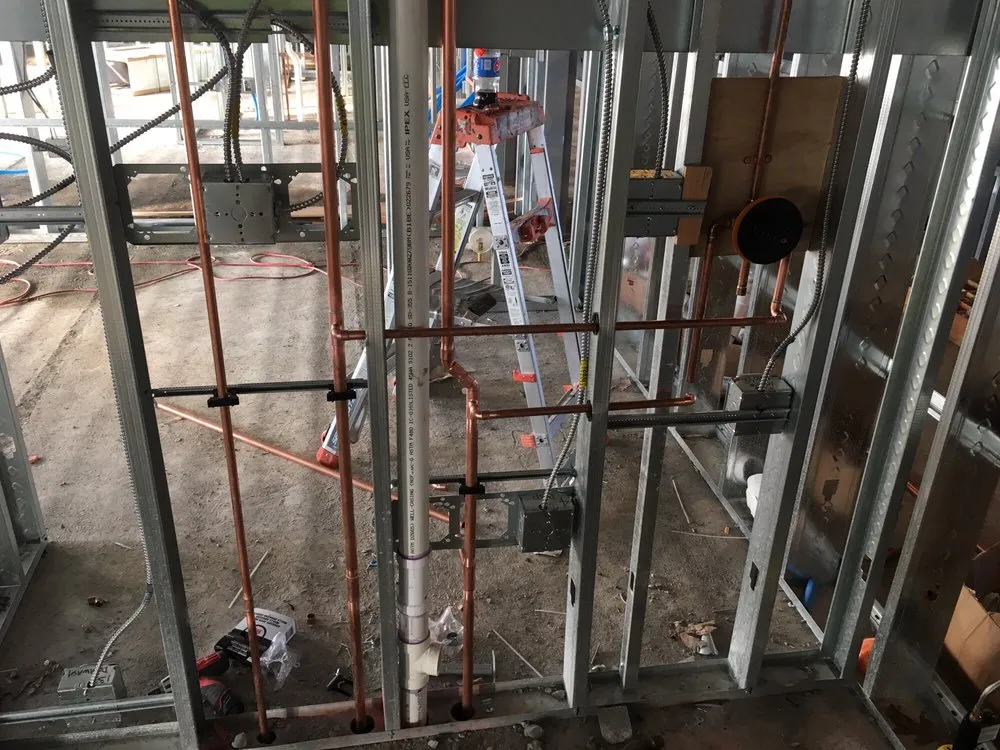 Slide of JR Plumbing & Heating-General Contracting