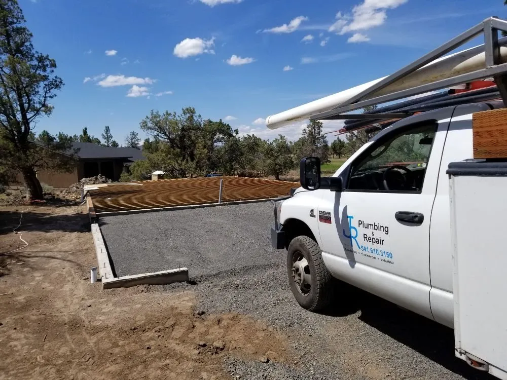 Slide of JR Plumbing and Repair