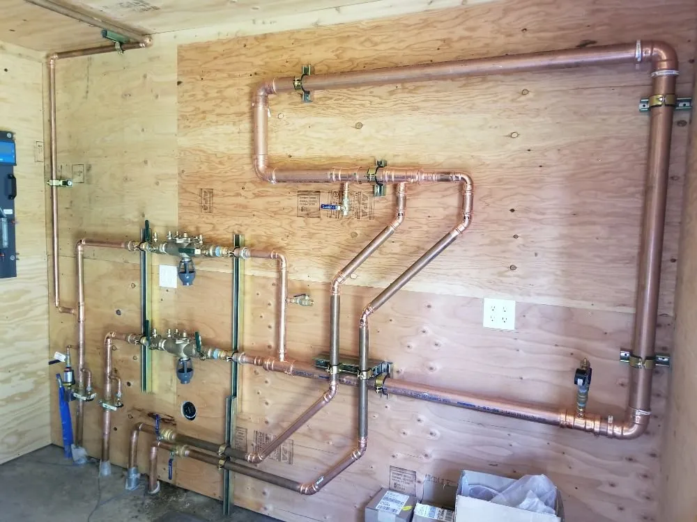 Slide of JR Plumbing and Repair