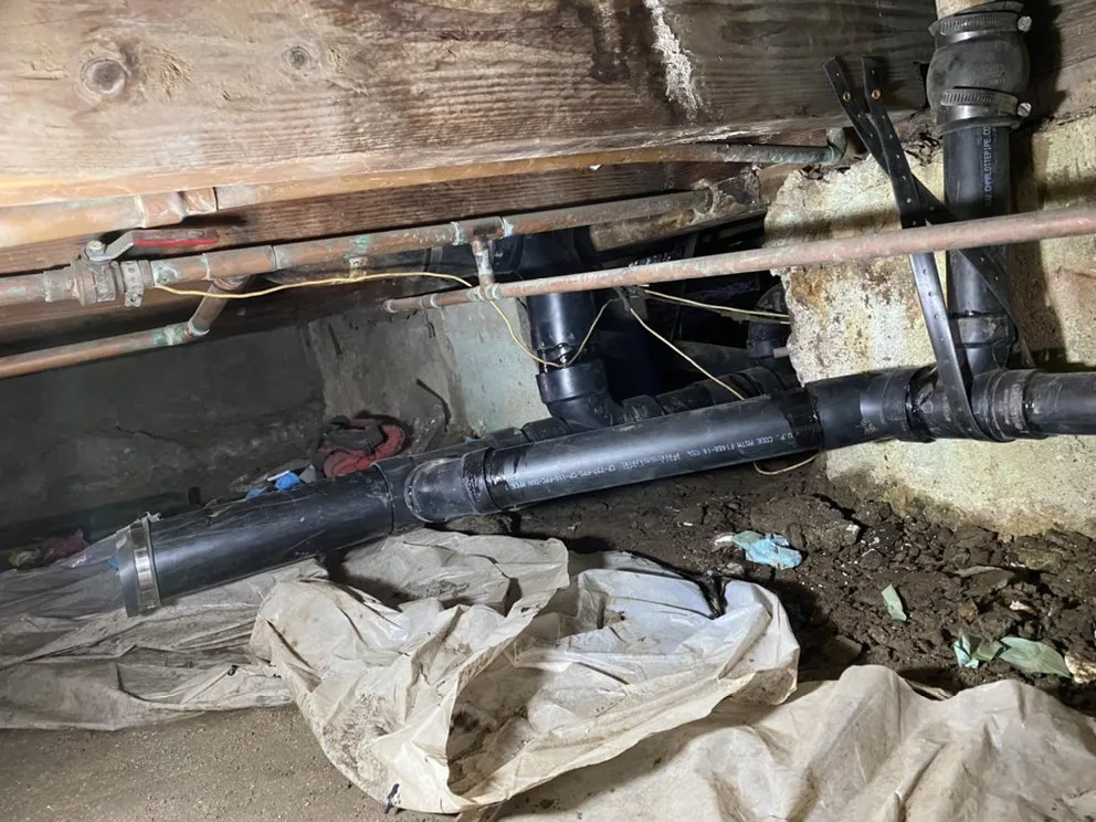 Slide of J&R Plumbing And Rooter