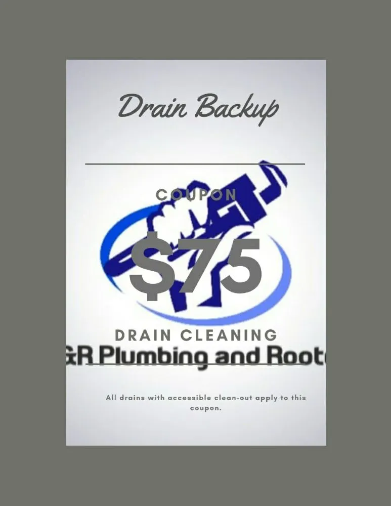 Slide of J&R Plumbing and Rooter