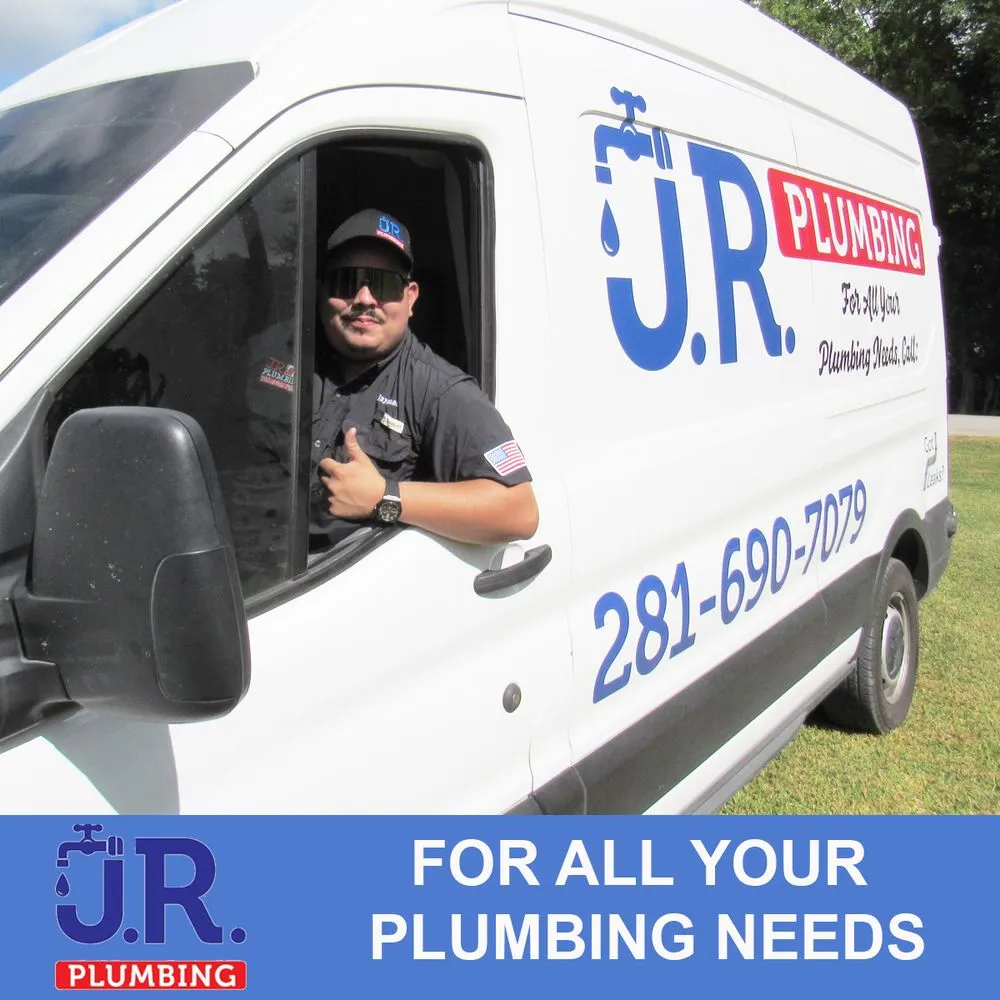 Slide of JR Plumbing Company
