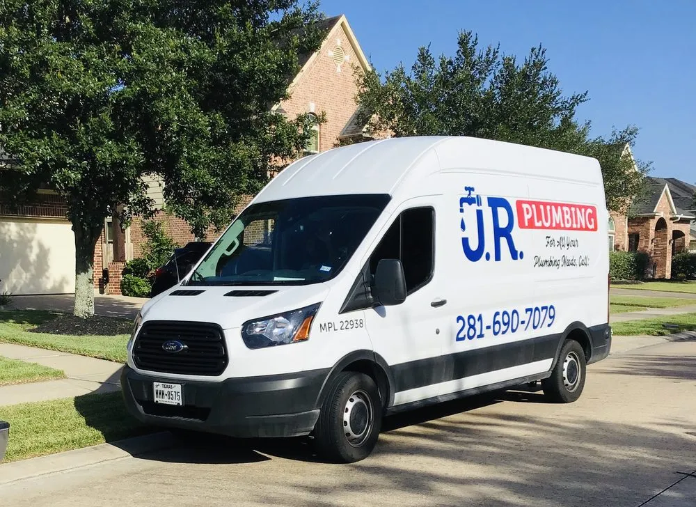 Slide of JR Plumbing Company