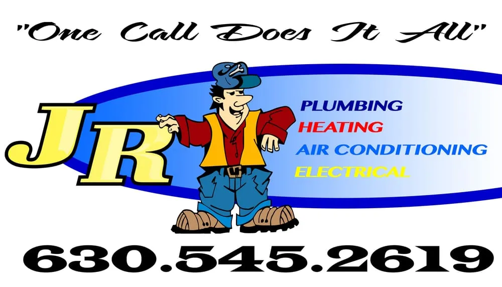 Slide of JR Plumbing Heating Air Conditioning & Electrical
