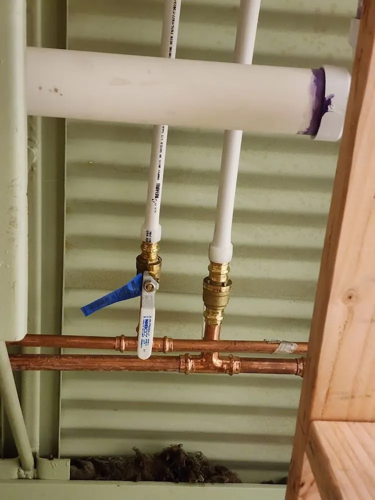 Slide of J&R Plumbing