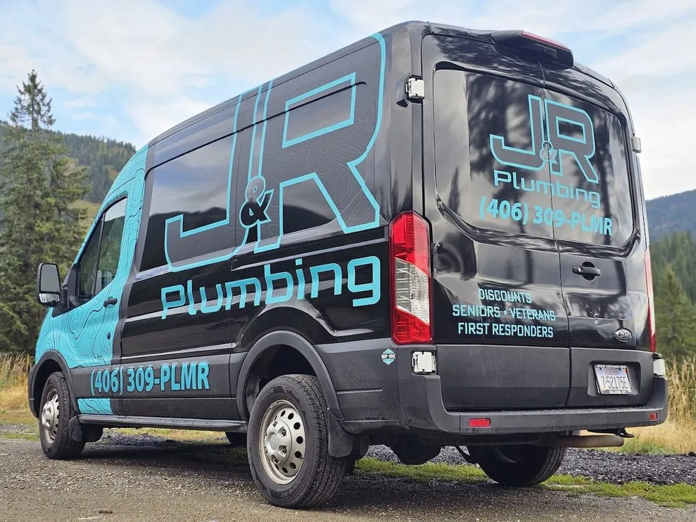 Slide of J&R Plumbing