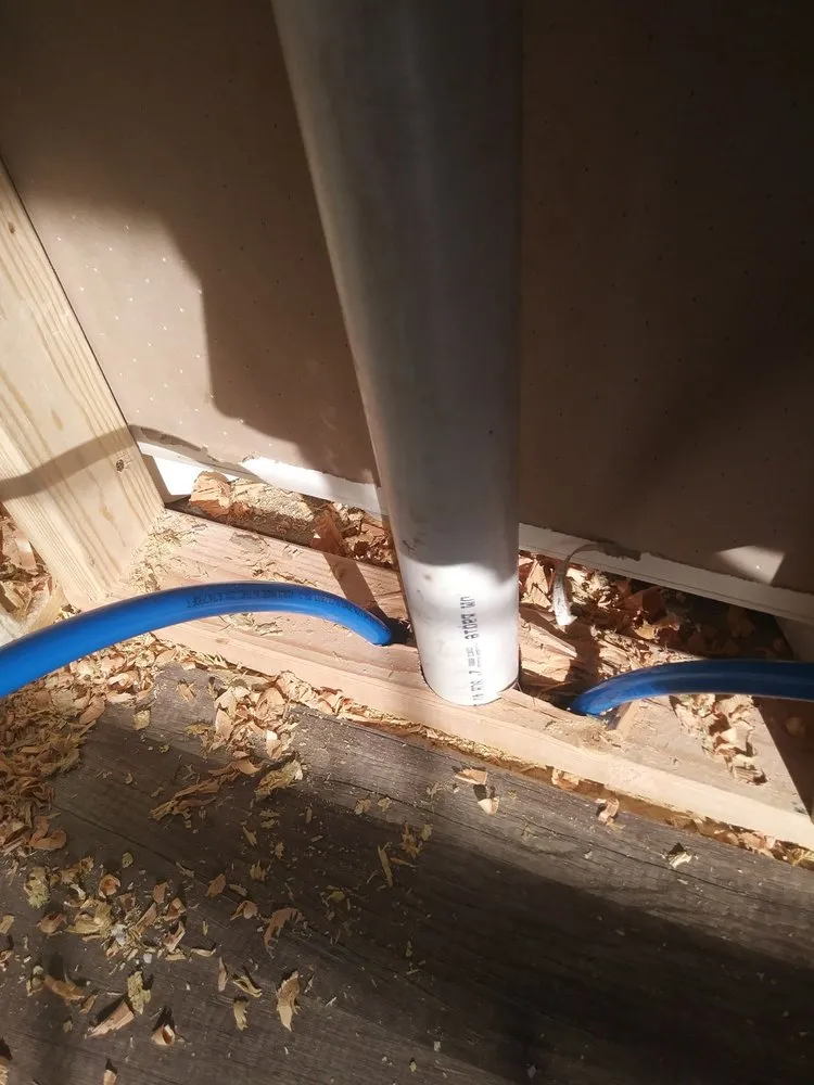 Slide of JR Plumbing