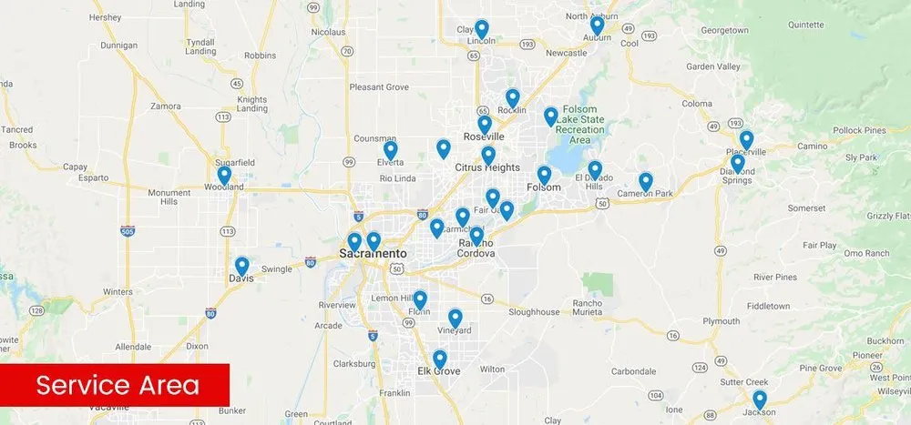 Emergency pipe repair experts serving Rancho Cordova, CA - JR Putman Plumbing, Heating and Air