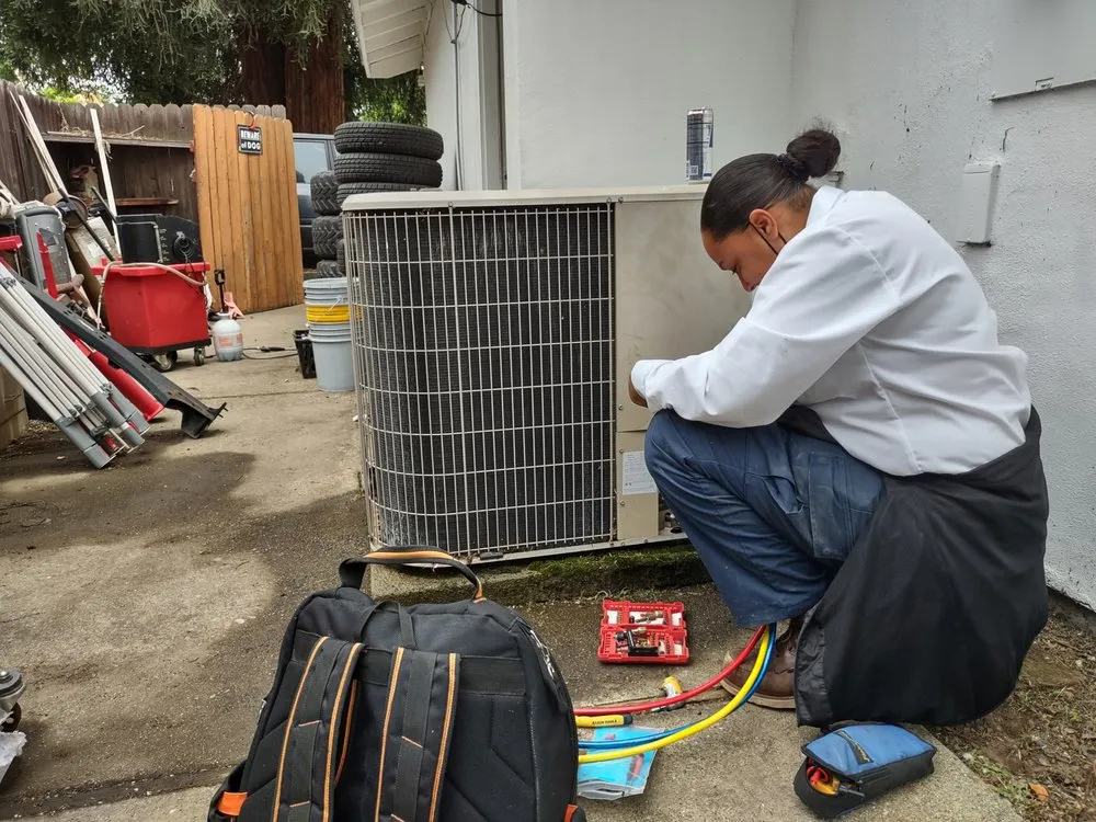 Slide of JR Putman Plumbing, Heating and Air