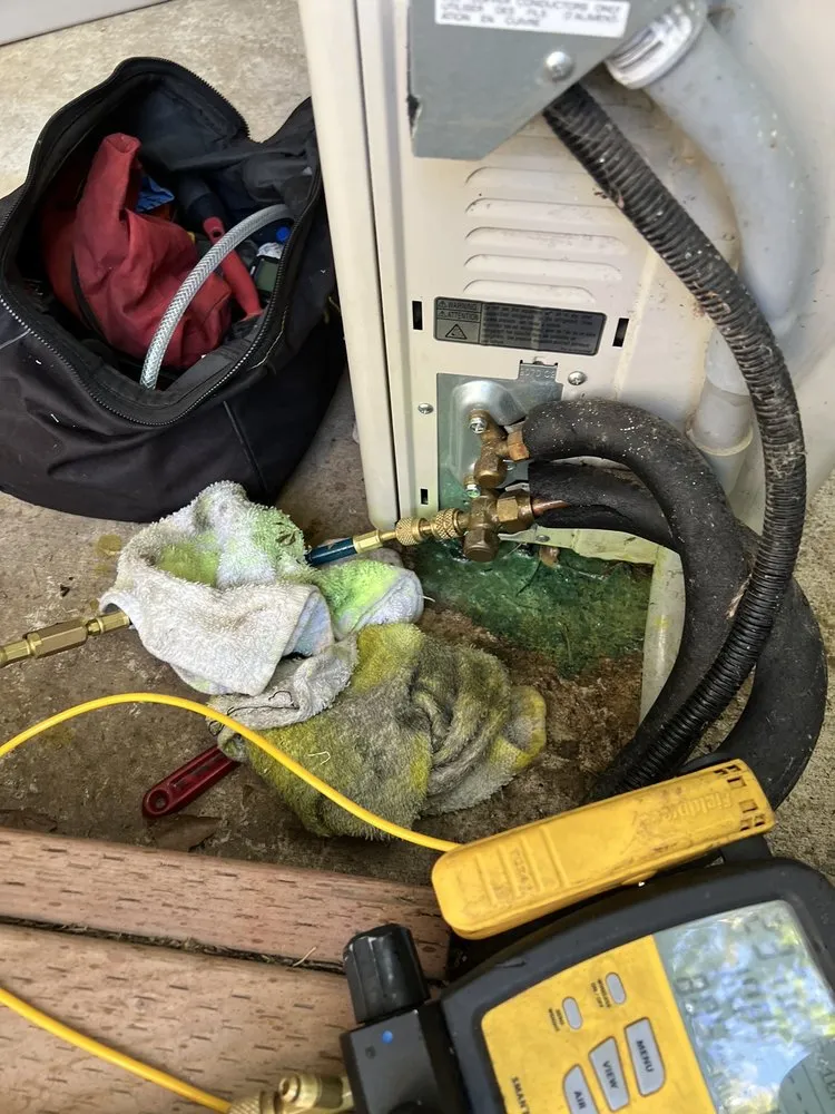 Slide of JR Putman Plumbing, Heating and Air