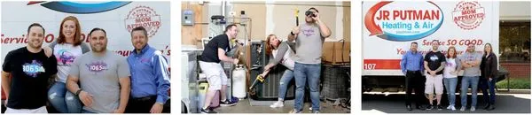 JR Putman Plumbing, Heating and Air