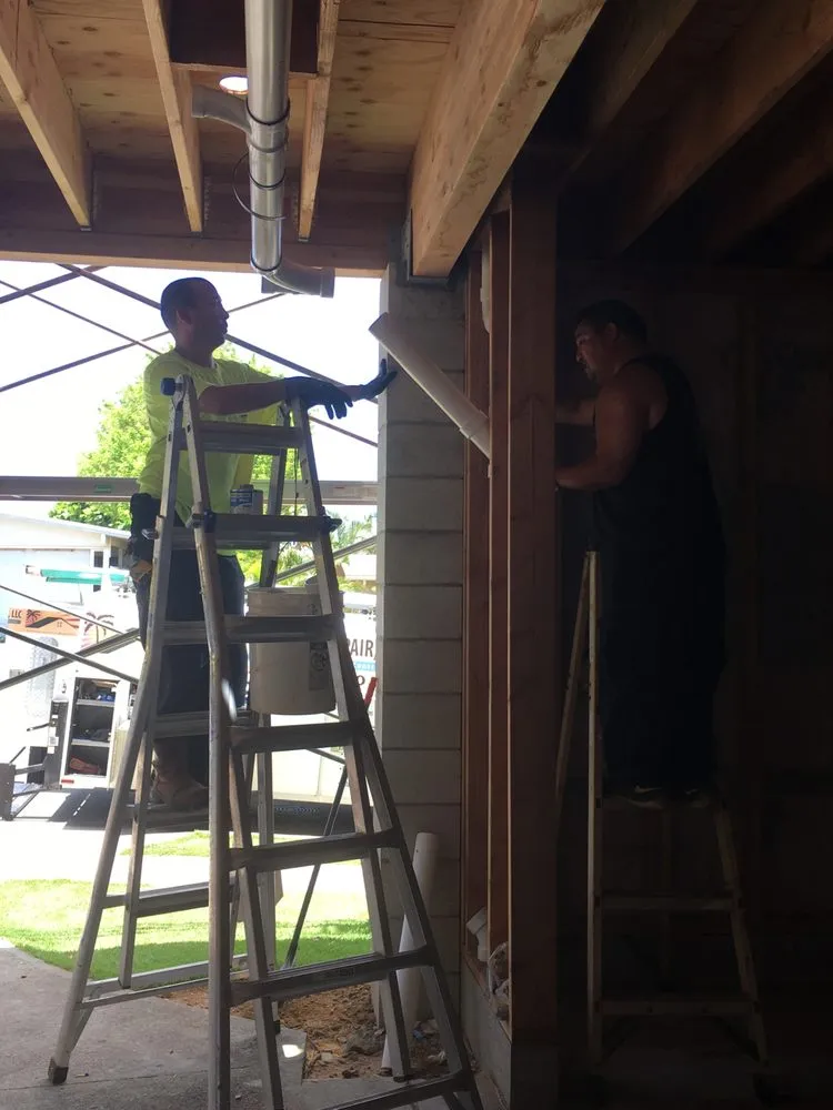 Slide of JR Service & Repair